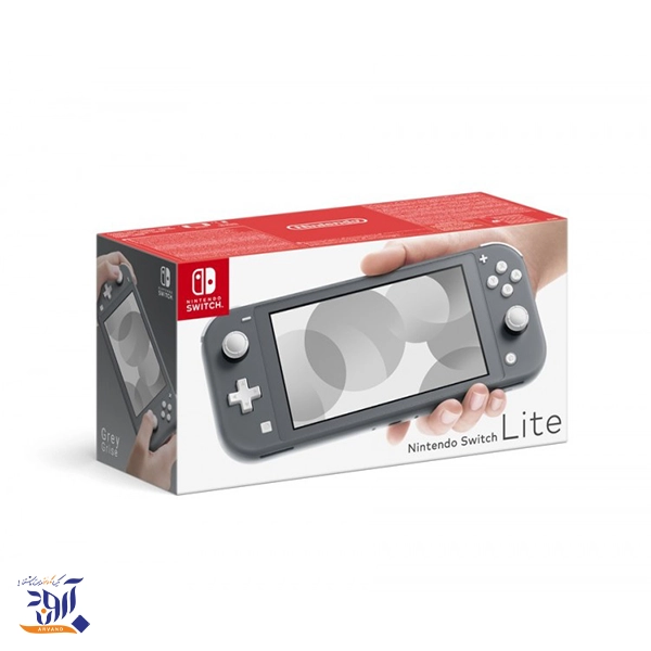 نینتندو سوییچ مدل Lite - خاکستری - Thumbnail 1